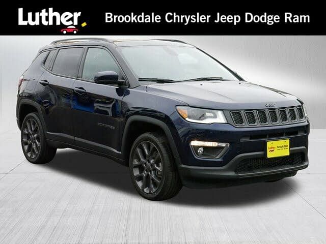 2020 Jeep Compass High Altitude