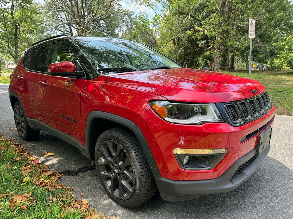 2019 Jeep Compass High Altitude