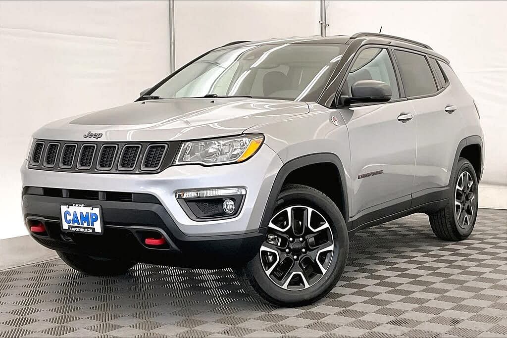 2021 Jeep Compass Trailhawk