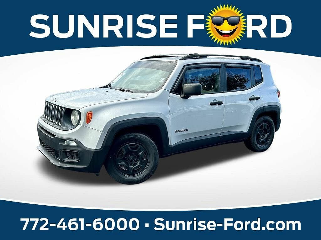 2015 Jeep Renegade Sport