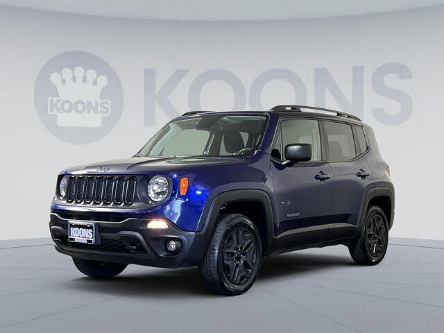 2018 Jeep Renegade Sport