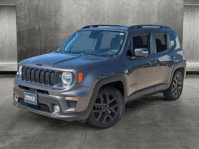 2019 Jeep Renegade Altitude