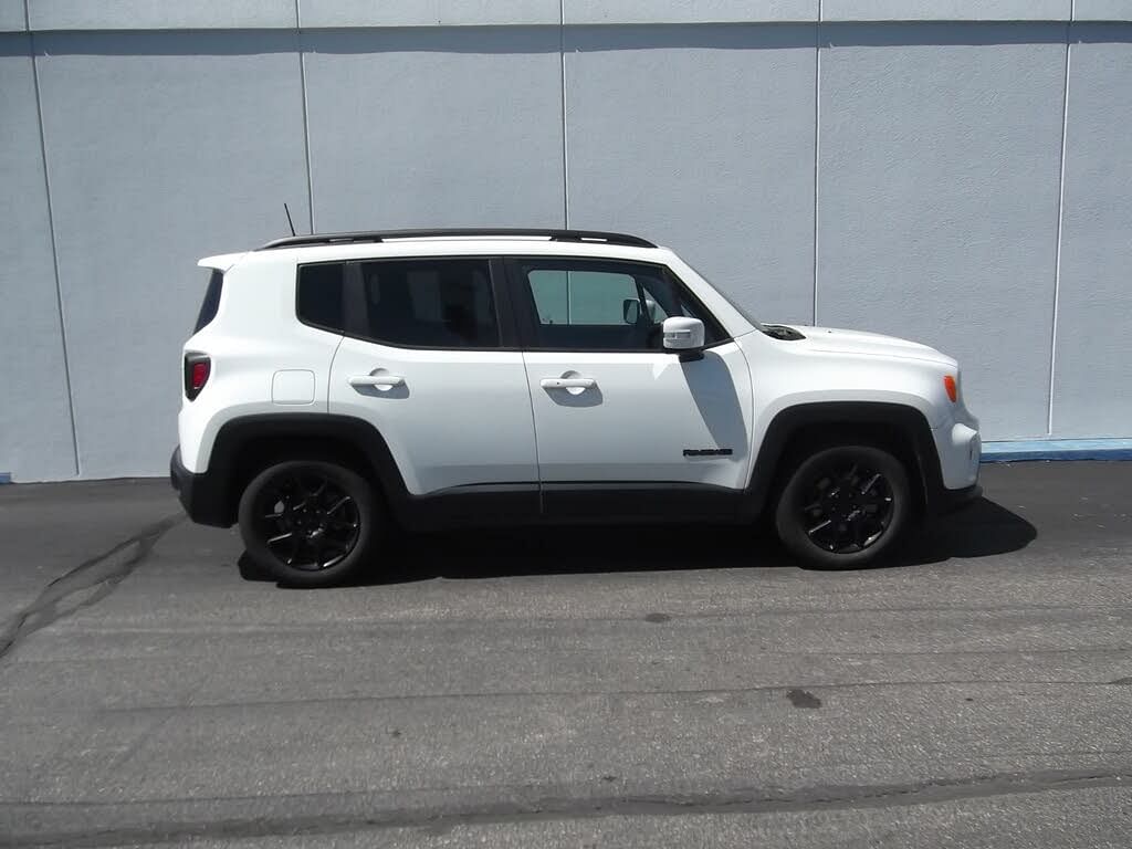 2020 Jeep Renegade Altitude