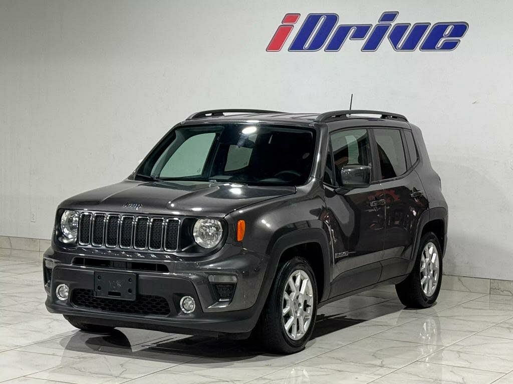 2020 Jeep Renegade Altitude