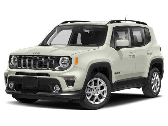 2020 Jeep Renegade Upland