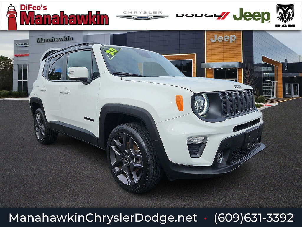 2020 Jeep Renegade High Altitude