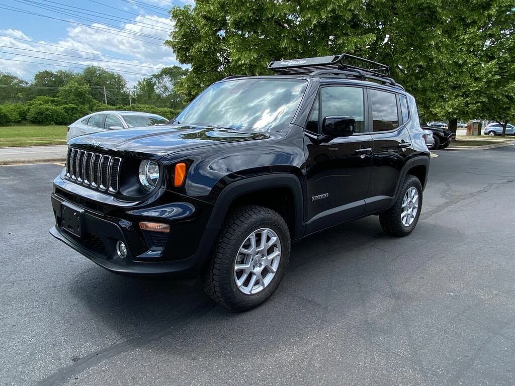 2019 Jeep Renegade Latitude