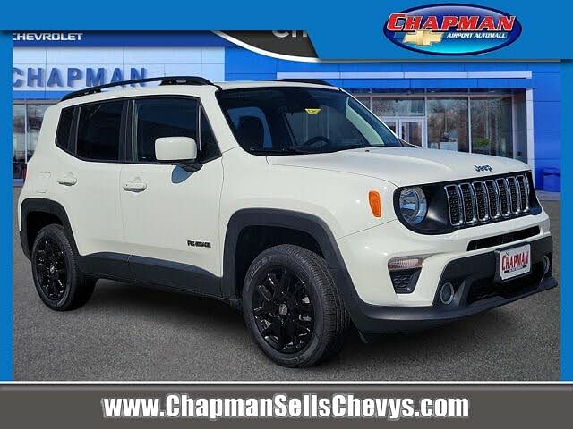 2020 Jeep Renegade Latitude