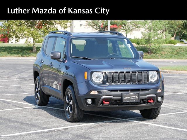 2020 Jeep Renegade Trailhawk