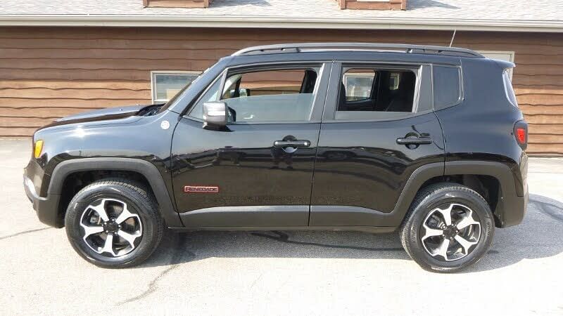 2020 Jeep Renegade Trailhawk