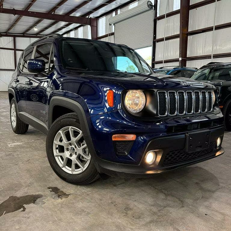 2021 Jeep Renegade Latitude