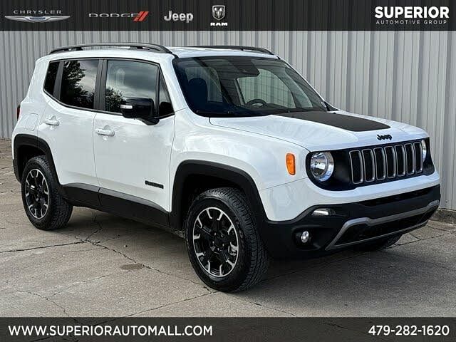 2023 Jeep Renegade Upland