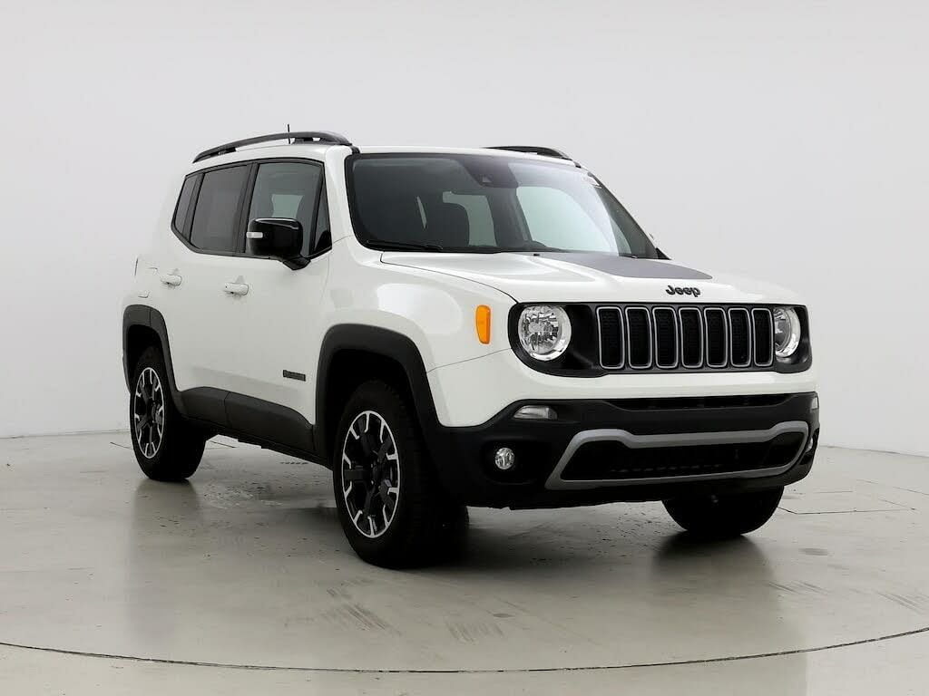 2023 Jeep Renegade Upland