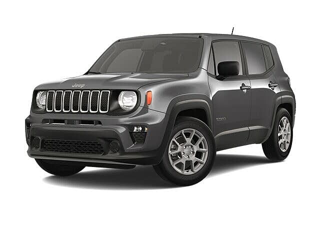 2023 Jeep Renegade Red Edition