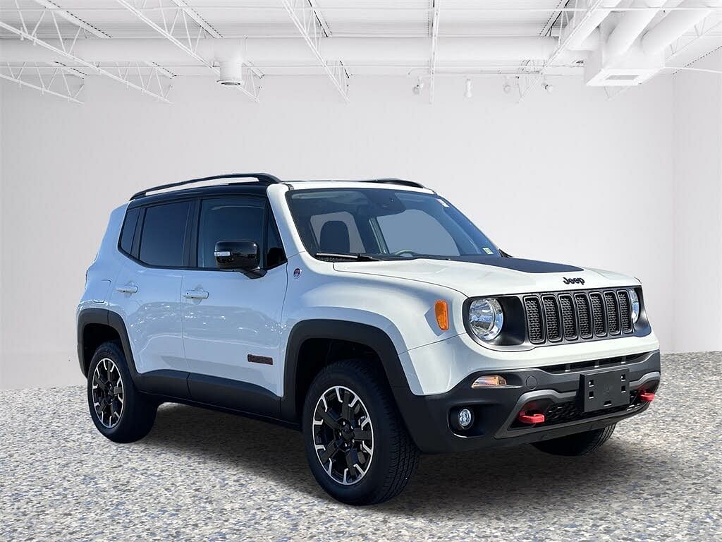 2023 Jeep Renegade Trailhawk