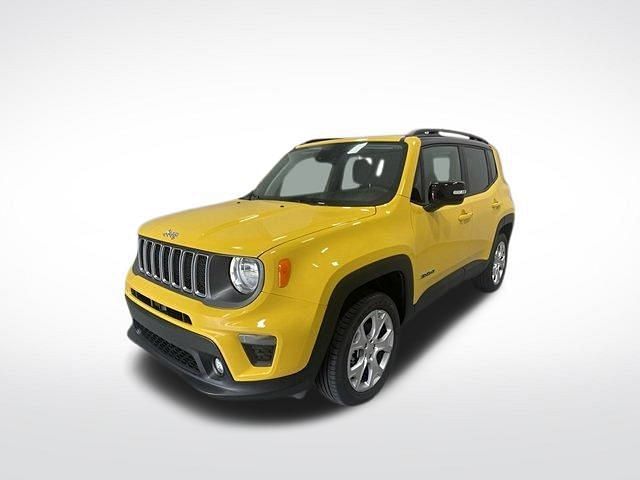 2023 Jeep Renegade Limited