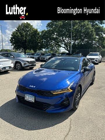 2023 Kia K5 GT