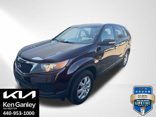 2011 Kia Sorento LX