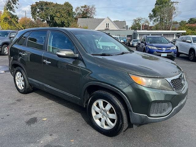 2013 Kia Sorento LX