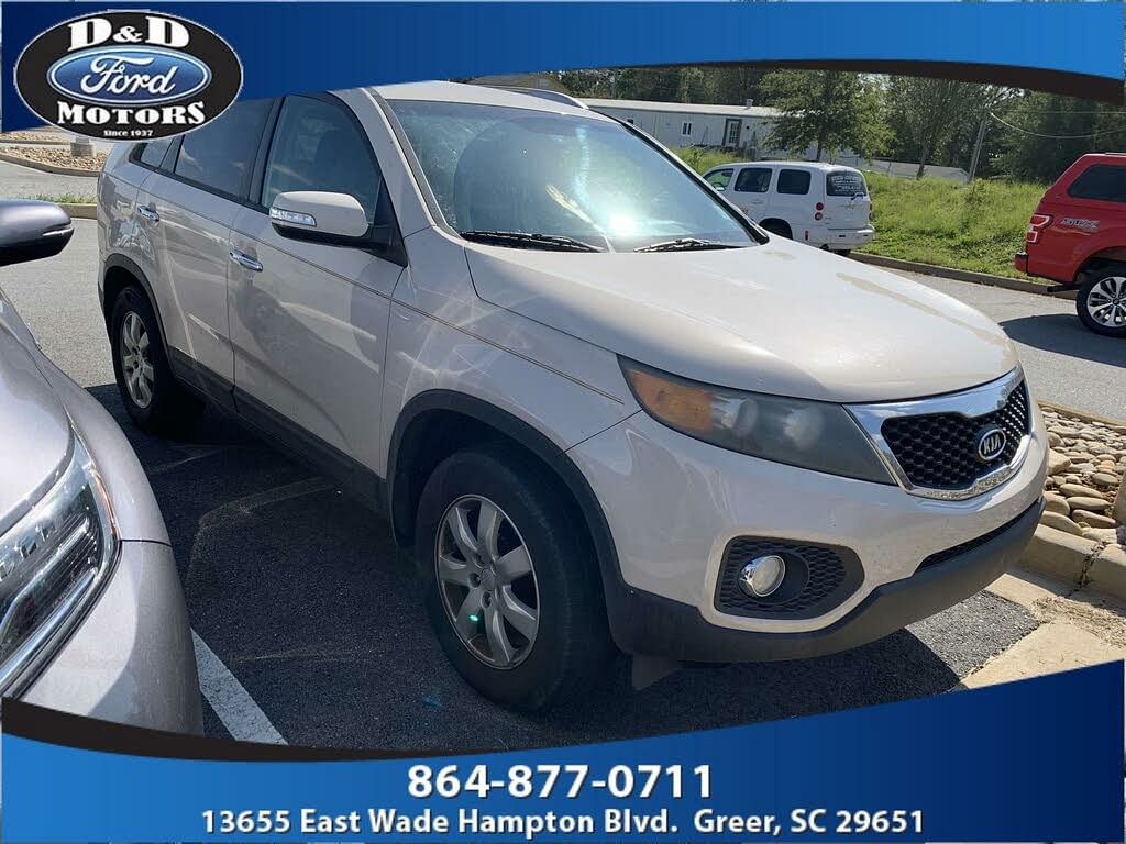 2011 Kia Sorento LX