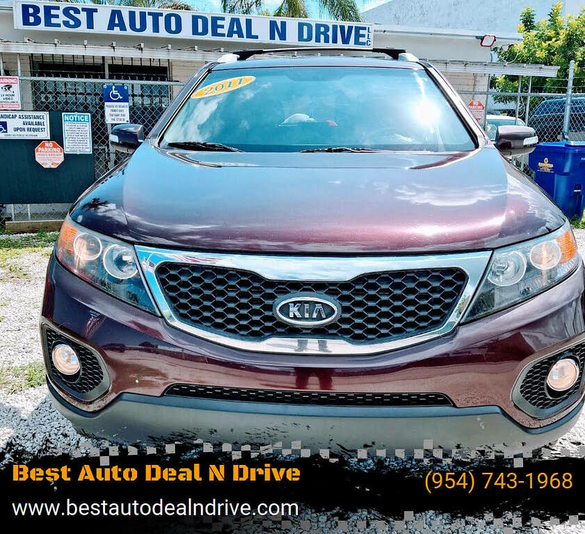 2011 Kia Sorento