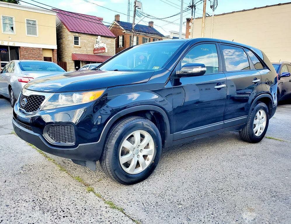 2013 Kia Sorento LX