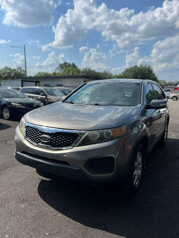 2011 Kia Sorento