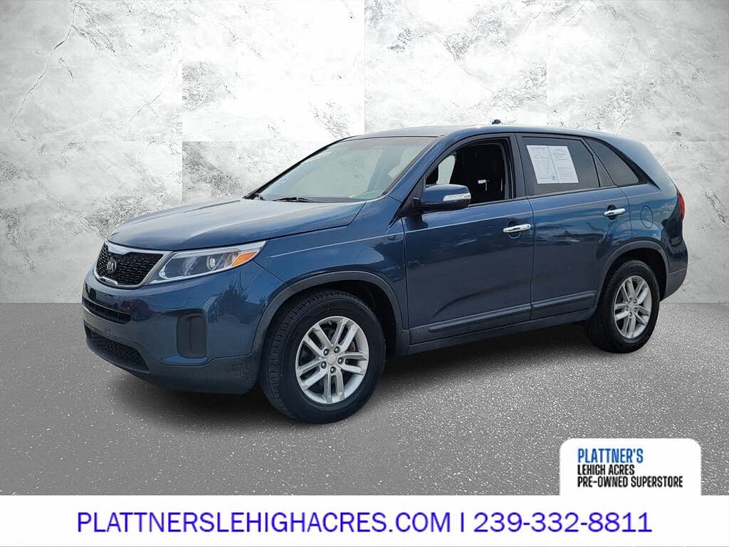 2014 Kia Sorento LX