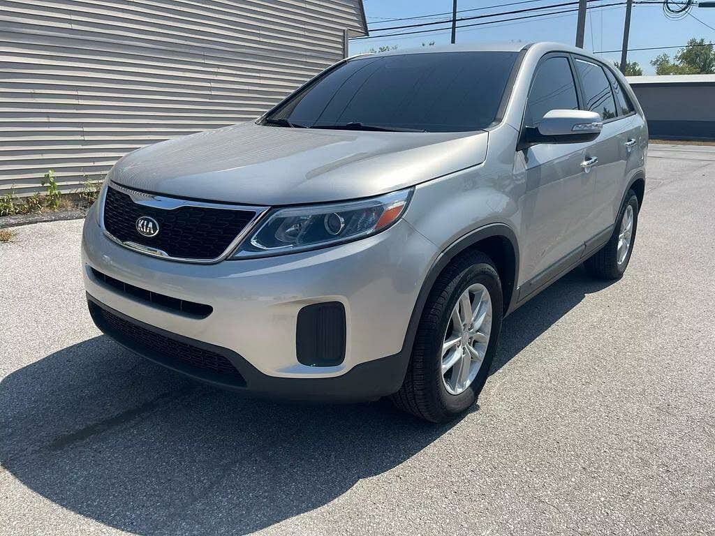 2014 Kia Sorento LX