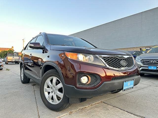 2012 Kia Sorento LX