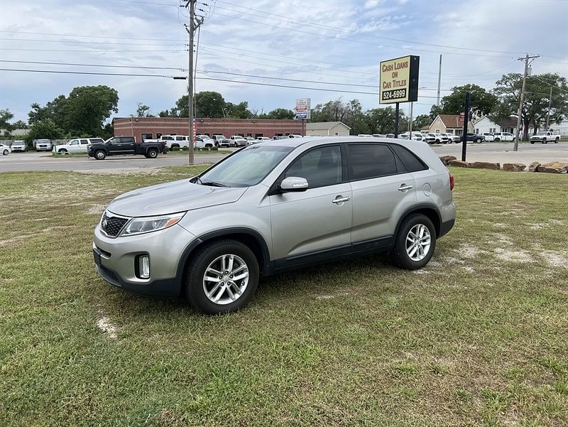 2015 Kia Sorento LX