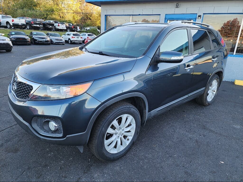 2011 Kia Sorento EX