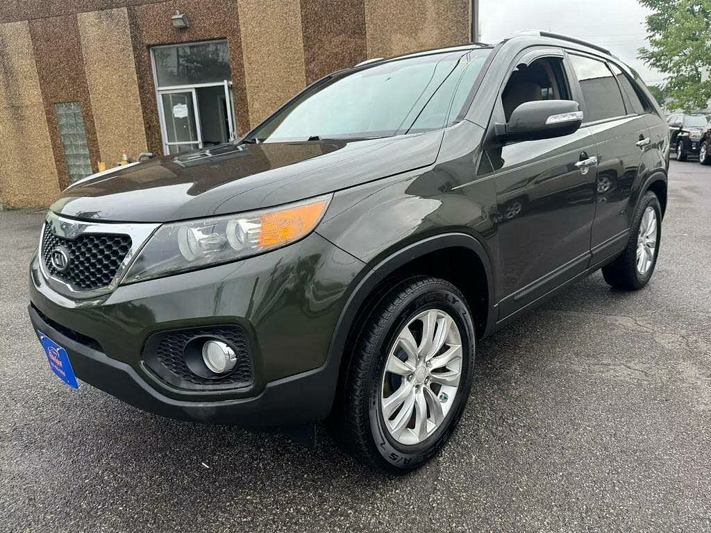 2011 Kia Sorento EX