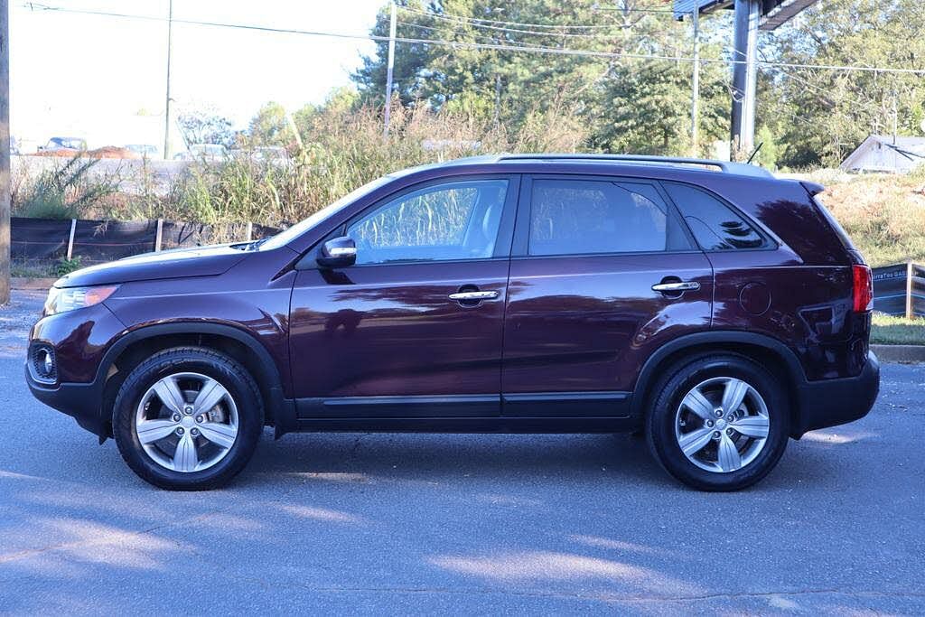 2013 Kia Sorento EX