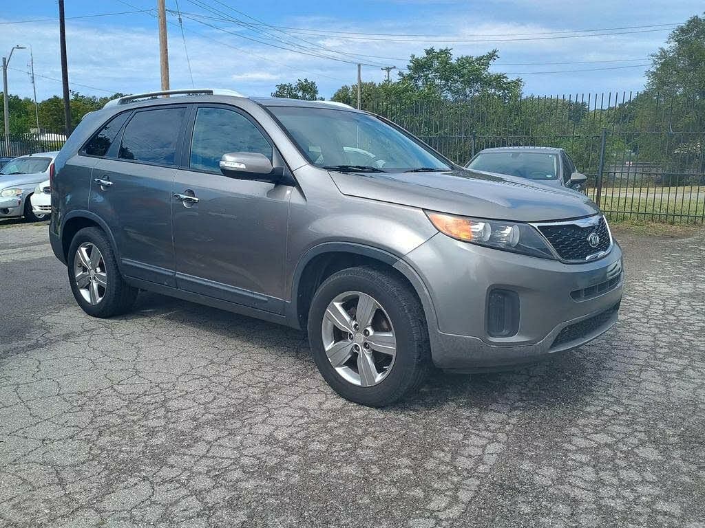 2013 Kia Sorento EX