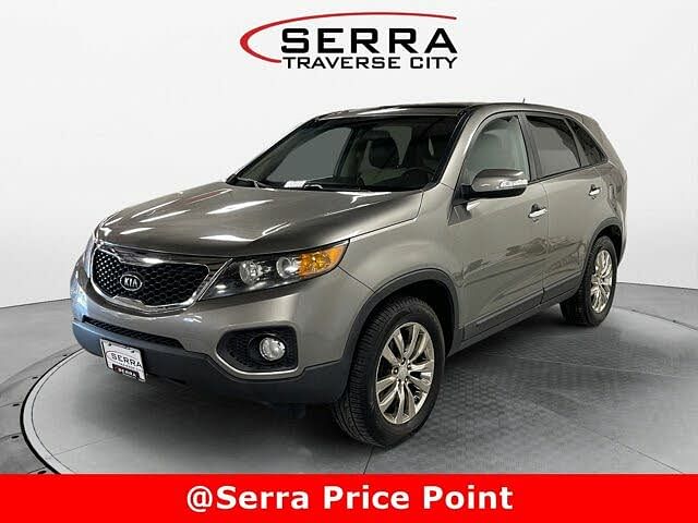 2011 Kia Sorento EX