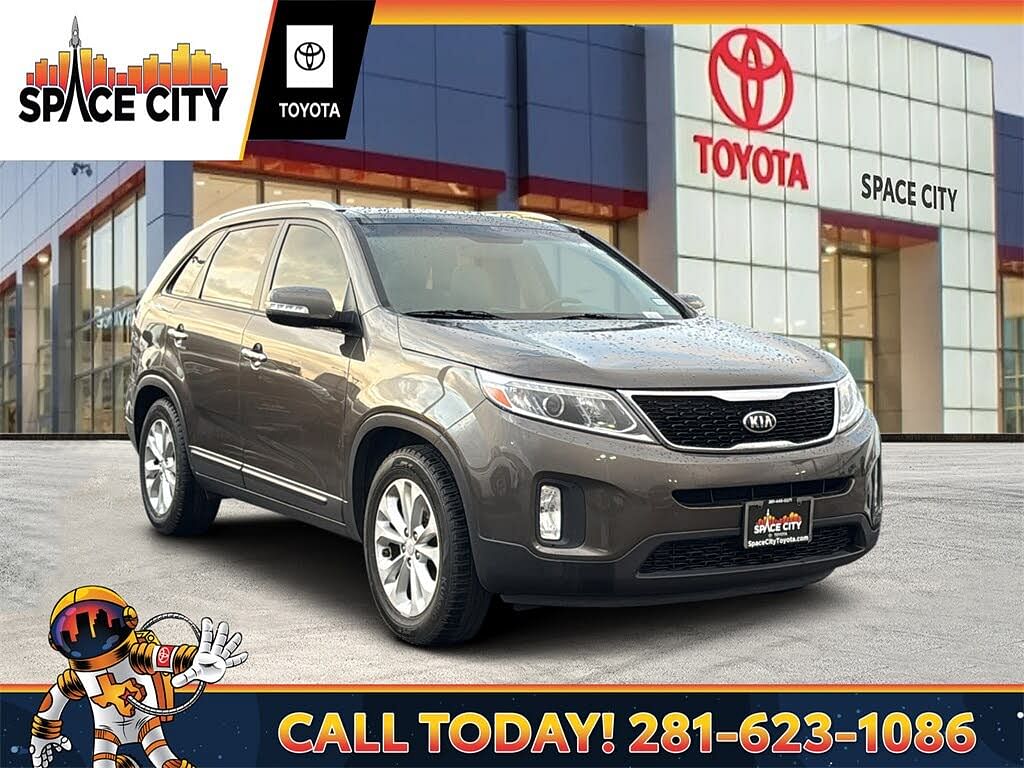 2015 Kia Sorento EX