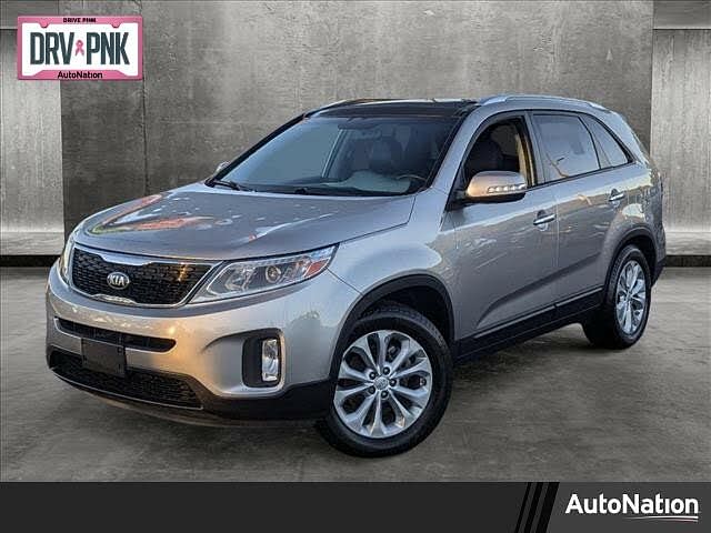 2015 Kia Sorento EX