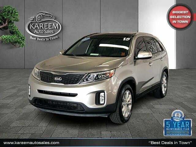 2015 Kia Sorento EX