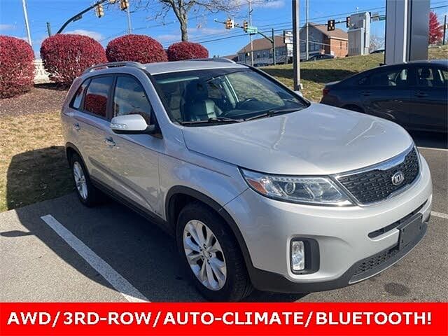 2015 Kia Sorento EX