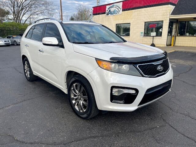 2012 Kia Sorento SX