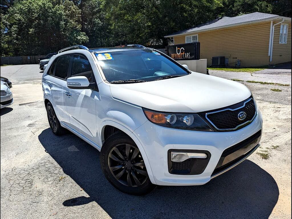 2013 Kia Sorento SX