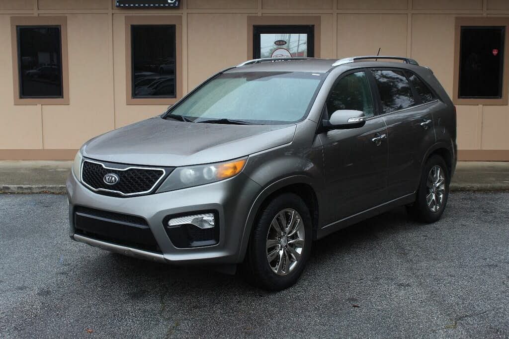 2011 Kia Sorento SX