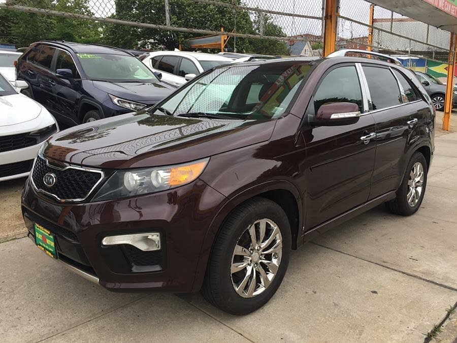 2012 Kia Sorento SX