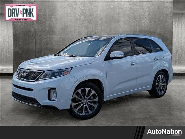 2014 Kia Sorento SX