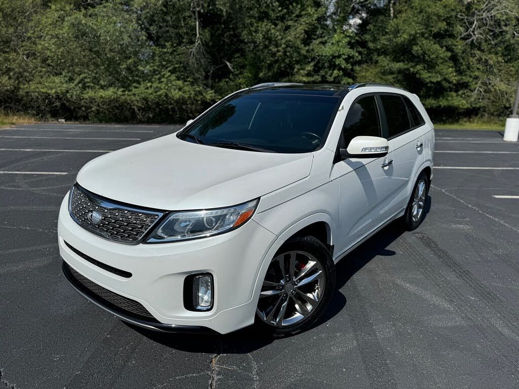 2014 Kia Sorento SXL