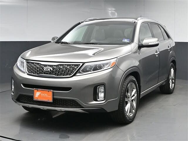 2014 Kia Sorento SXL