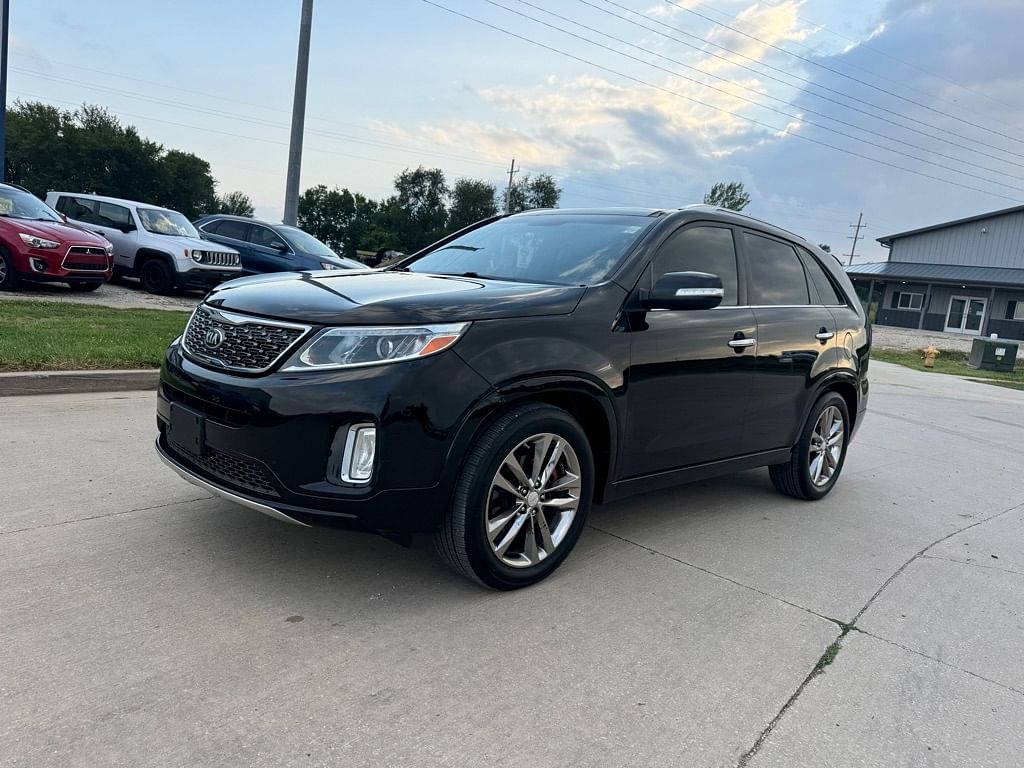 2014 Kia Sorento SX