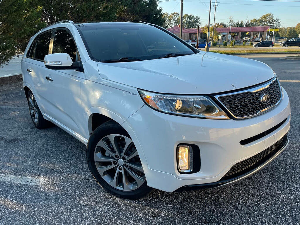 2015 Kia Sorento SX