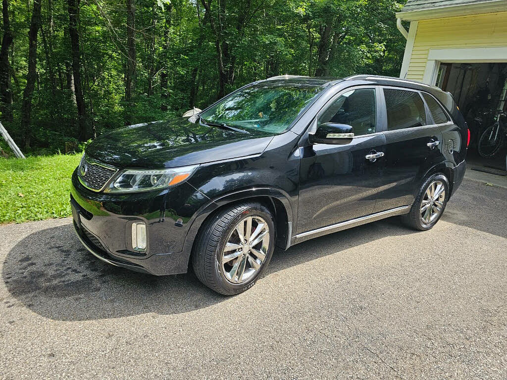 2015 Kia Sorento Limited